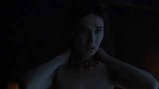 Carice Van Houten – Game Of Thrones s06e01 (2016) HD 1080p!!!-9