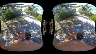 Jet - ski ride sex on an island - Gear VR-8