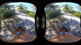Jet - ski ride sex on an island - Gear VR-9