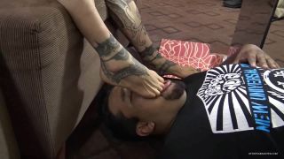 Online porn Footdomunited - Feet Slave – Mistress Jen - Foot Worship - [Feet porn]-1