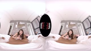 Lina Luxa - Shocking! Sister Gets Tricked! - VirtualTaboo (UltraHD 2K 2023) New Porn-9