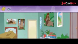 [GetFreeDays.com] The Secret Of The House - Part 5 I Can See Your Boobs By Foxie2K Porn Stream December 2022-4