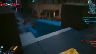 [GetFreeDays.com] PLAYING WITH A DOLL - CYBERPUNK 2076 Adult Stream November 2022-0