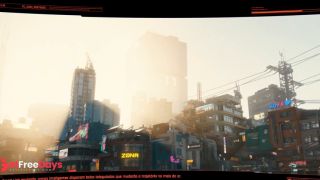 [GetFreeDays.com] PLAYING WITH A DOLL - CYBERPUNK 2076 Adult Stream November 2022-3