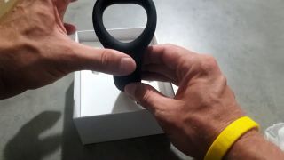 UKDAZZZ - Lovense Diamo Review - Vibrating Cockring-3
