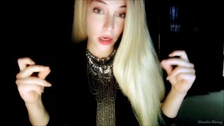 free video 4 Amalia Money - Four Minute Mindfuck, femdom telegram on femdom porn -2