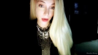 free video 4 Amalia Money - Four Minute Mindfuck, femdom telegram on femdom porn -3
