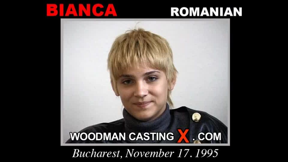 Bianca casting X