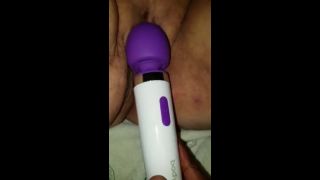 Bbwbootyful tied up fingered fucked with sex toys-7