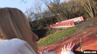 Cristal Caitlin - Fuck Horny Girl For Money-5