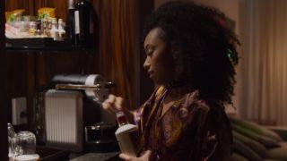 Logan Browning, Allison Williams - The Perfection (2018) HD 1080p - (Celebrity porn)-3