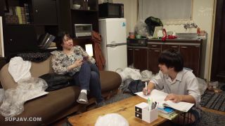 Reducing Mosaic JUR-253 春休みの数日間、友人と最愛の母親を交換する事になりましたー。 北条麻妃-1