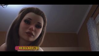 MissKitty2K - Hard To Love - Ep 7 - Vivid Flashback By MissKitty2K-7
