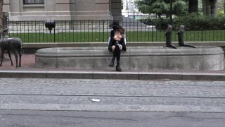 [GetFreeDays.com] Pornhub Gear on the street! - Shy Goth desi hardcore porn-0