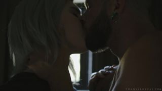 TransSensual - Ella Hollywood, Johnny Hill - TS Love Stories Volume 5 Scene 3  - transsexuals - shemale porn -1