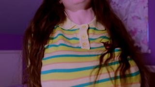 Sydney Harwin - Freak Storm Transforms Girlfriend Into Big Tittied Bimbette - MILF-0