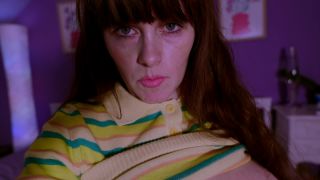Sydney Harwin - Freak Storm Transforms Girlfriend Into Big Tittied Bimbette - MILF-5