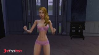 El acuerdo con mi jefe 2 Histricas erticas  The Sims 4-2