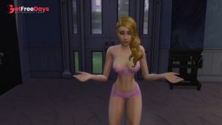 El acuerdo con mi jefe 2 Histricas erticas  The Sims 4-7