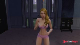 El acuerdo con mi jefe 2 Histricas erticas  The Sims 4-9