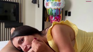 Best Birthday Starts With Perfect Morning Blowjob 1080p-4