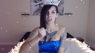 online porn video 6 ggg fetish role play | Stella Von Savage - Ice Queen Edging JOI - Ruined Orgasm | edging-1