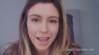 free video 49 korean femdom Cum Countdown – It’s Almost Thanksgiving, jerkoff on cumshot-4