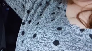 Jennica Lynn () Jennicalynn - advent calander day recorded this quickly yesterday right in front of a walking h 23-12-2020-1