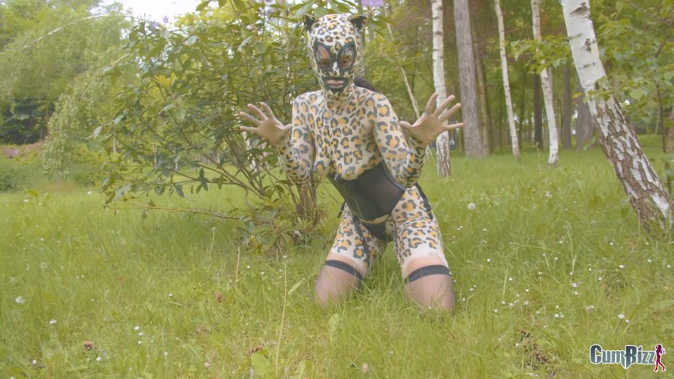 M@nyV1ds - cumbizz - A lot of milk for this pussycat