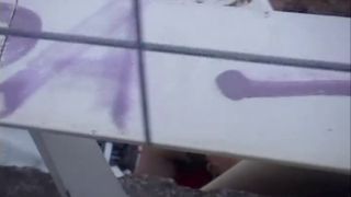adult video clip 19 FU10 Night Crawling 06 on public -3