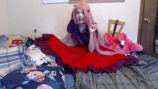free adult video 6 Annabelle Bestia – daemon makes fun of your dick sph on teen -3