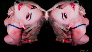 Goddess Blonde Kitty - passionate clip with Mesmerize.-5