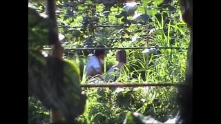 porn video 19  Spontaneous Risky Public Outdoor Teen Sex, public sex on teen-1