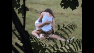 porn video 19  Spontaneous Risky Public Outdoor Teen Sex, public sex on teen-7