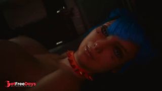 [GetFreeDays.com] Cyberpunk 2077 Sex Scenes Us Cracks All Sex Full Collection Cyberpunk Nude Mod Porn Game Play Sex Clip April 2023-7