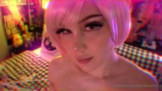 blondelashes19 in Clip 089 1080p-0