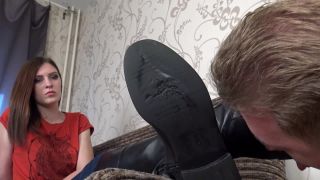 [GetFreeDays.com] Alina - Boots Worship feet sex-8