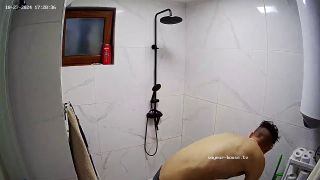 Arkadi Shower 27-10-2024 - Amateur-3