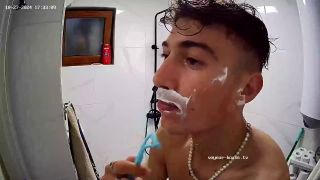 Arkadi Shower 27-10-2024 - Amateur-6