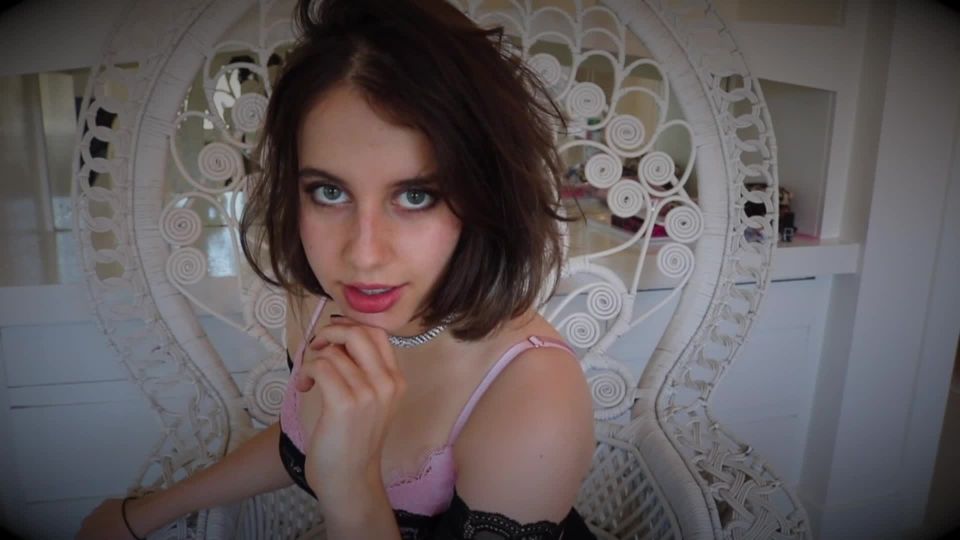 Princess Violette - Puppy Slave - Handpicked Jerk - Off Instruction - Princess violette