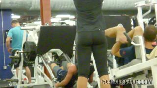 [SiteRip] CandidSpandex 250-0