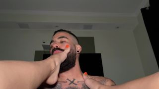 Any Collins - Brazilian Hot Hands - Footjob-8