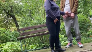 Amateur Porn My son-in-law cums all over me like a teenager with his clothes on-6