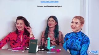 Cam-Girl Whos Lying - Cam Girl Striptease-2