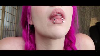 Anya Ivanovna - nya ivanovna post smoking mouth tour-7