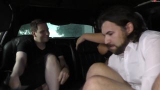 JackyLawless – In der Limo auf Spermasuche durch Berlin 1 – In the limo on SPERMASUCHE through Berlin on milf porn -1