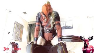 [GetFreeDays.com] What if Lady Deadpool Fucked Black Panther Marvel Cosplay Sex - FAWNTALES Adult Film October 2022-3