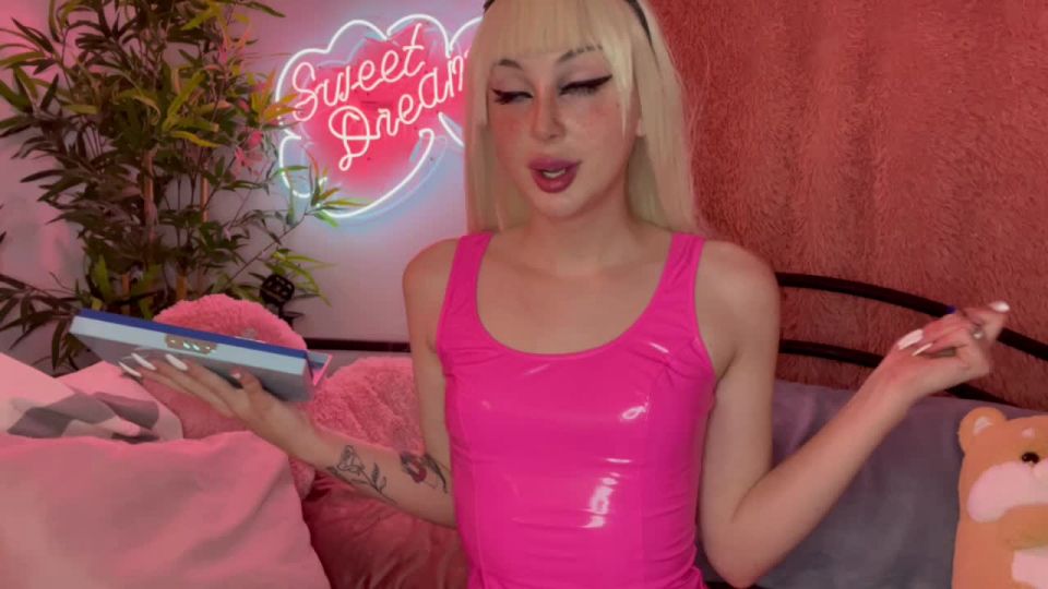 free video 5 superman femdom cutiepii33quinn  - sissy training & make over [HD 720p], shemale on femdom porn