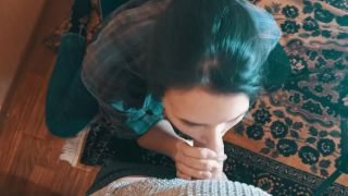 video 2 MikeGSparda in 017 She could not help Laughing ⁄ Blowjob from Girlfriend ⁄ POV 4K Blowjob, blowjob anal gape on teen -5