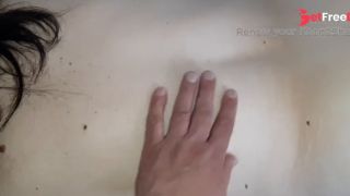 I came to look at my naked stepmother and couldnt hold back, I fucked her plump pussy hard.-1